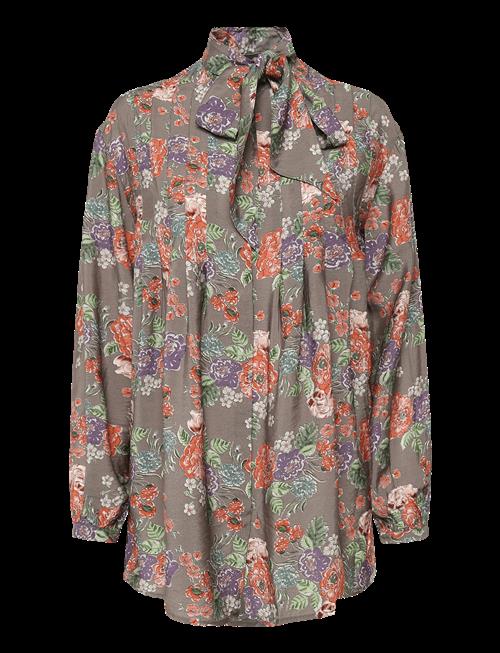Lexington Clothing | Larissa Volume Blouse | XS