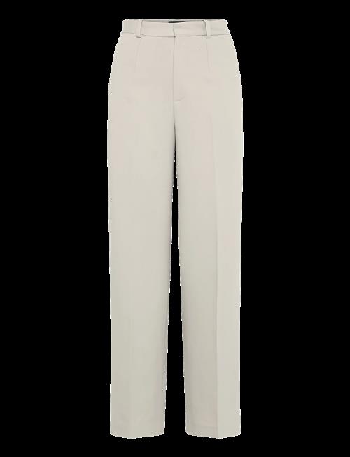 Lexington Clothing | Kennedy Lyocell Blend Wide-Leg Tailored Pants | S