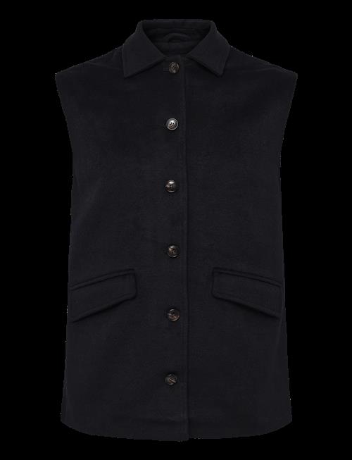 Lexington Clothing | Gigi Wool Blend Vest | XS