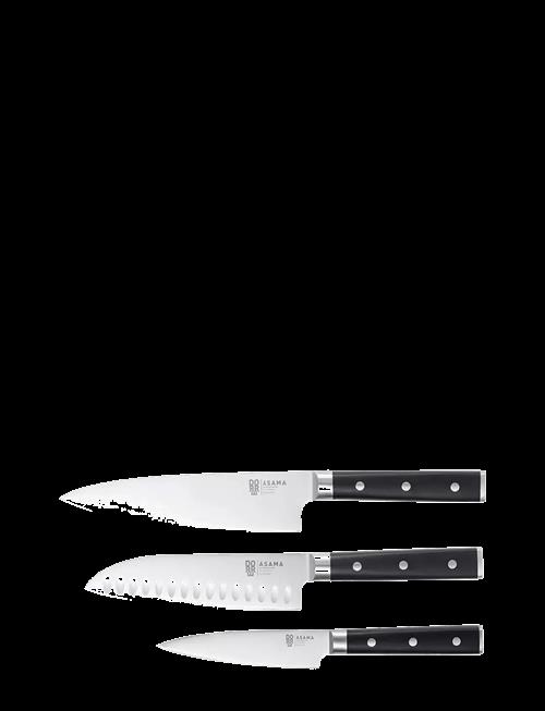Dorre | Asama Knivset | 2X 33.5X 5