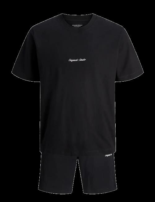 Jack & Jones | Jornorrebro Emb Tee Ss Cn Set Pack Mp | XL