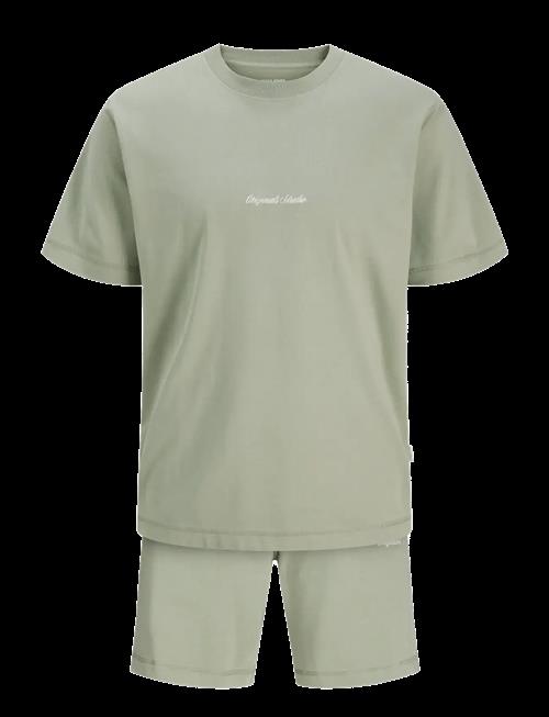 Jack & Jones | Jornorrebro Emb Tee Ss Cn Set Pack Mp | L