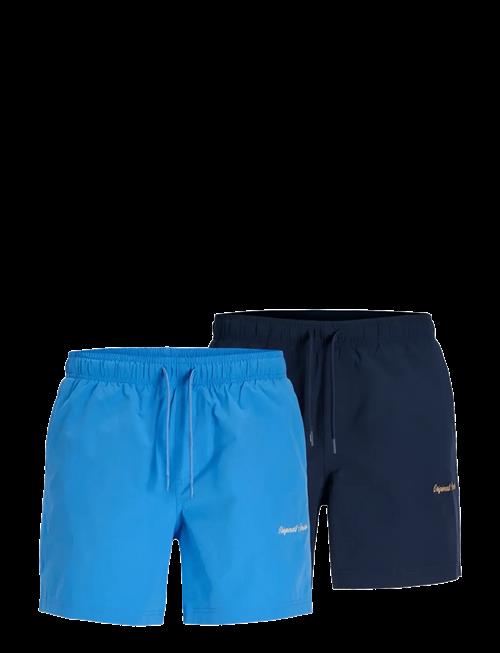 Jack & Jones | Jpstmaui Norrebro Swim Shorts Reg Mp | XXL