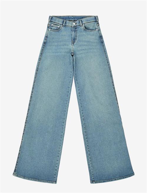 Dr Denim | Zila Mid Wide | M x 34