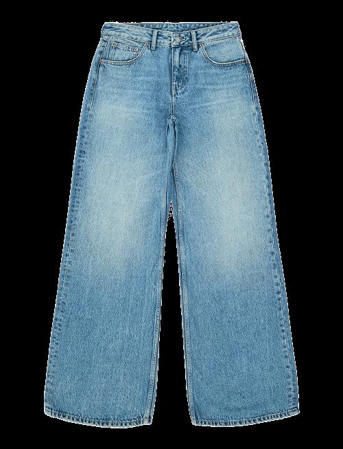 Dr Denim | Rhue Low Wide | 30 x 34