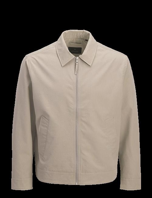 Jack & Jones | Jprblalorenzo Seersucker Blouson Jkt | S