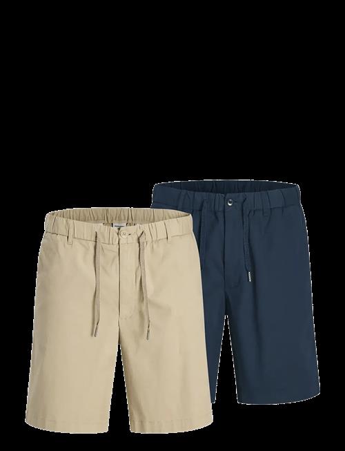 Jack & Jones | Jpstjaiden Rocco Hybrid Jog Sho Mp 2Pk | XXL
