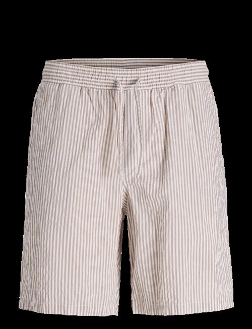 Jack & Jones | Jpstjaiden Milo Seersucker Short Reg | L