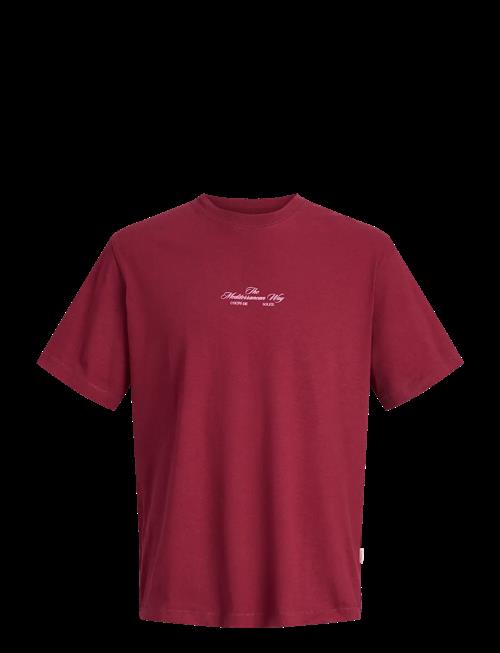 Jack & Jones | Jorcassis Photo Back Tee Ss Crew Neck | XL