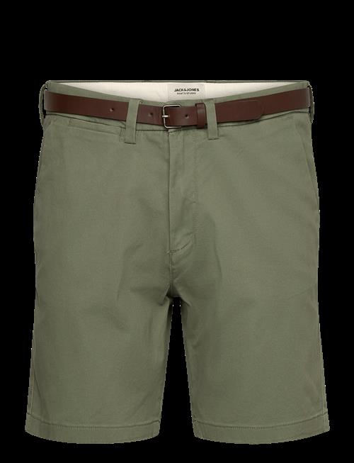 Jack & Jones | Jpstadam Belted Chino Shorts Reg | XL