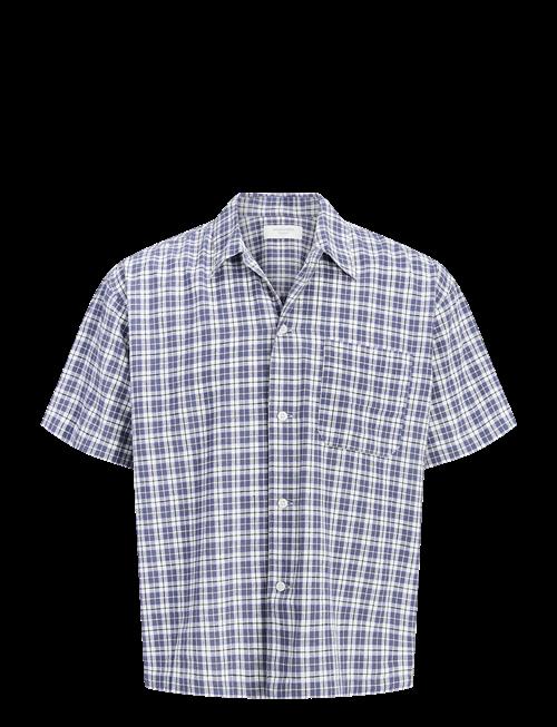 Jack & Jones | Jorriviera Linen Blend Shirt Ss Ln | XXL