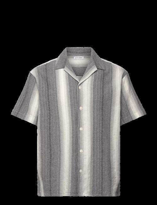 Jack & Jones | Jjalvaro Dobby Resort Shirt Ss | XL