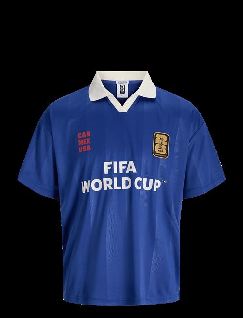 Jack & Jones | Jorfifa Football Jersey Ss Styd Aw Jnr | 152