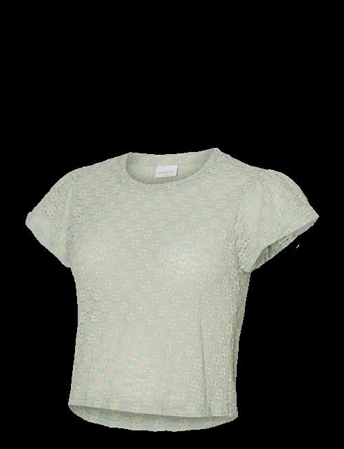Mamalicious | Mlbloomy Cap Jrs Crop Top | L