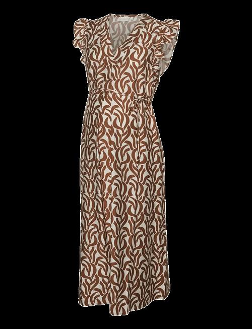 Mamalicious | Mlgloria Cap Wo Midi Dress | L