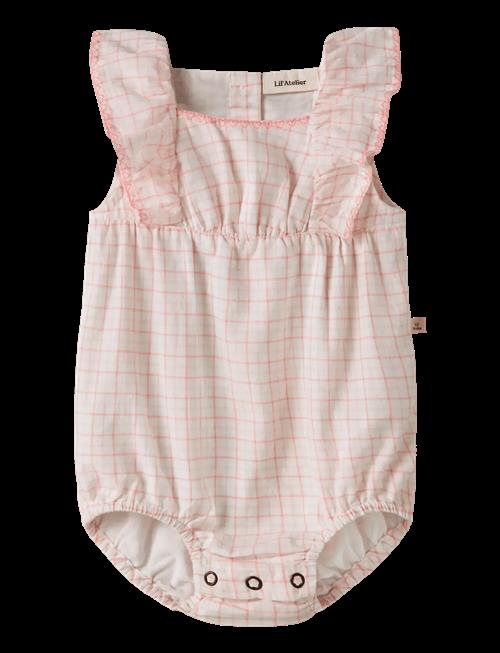 Lil'Atelier | Nbfhedda Sl Loose Body Shirt Lil | 86