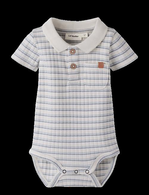 Lil'Atelier | Nbmhaldur Ss Slim Body Lil | 68