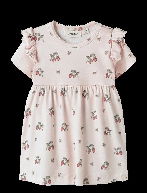 Lil'Atelier | Nbfgayo Sin Ss Body Dress Lil | 80