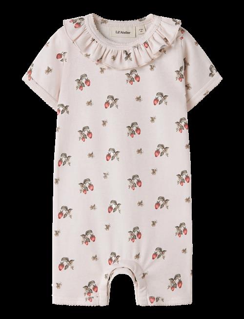 Lil'Atelier | Nbfgayo Sik Ss Sunsuit Lil | 68