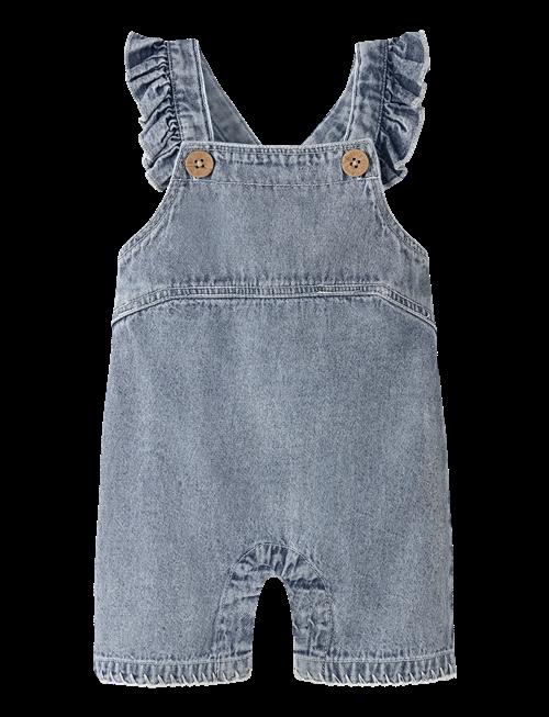 Lil'Atelier | Nbffunda Loose Dnm Shortall 5552-Fd Lil | 68