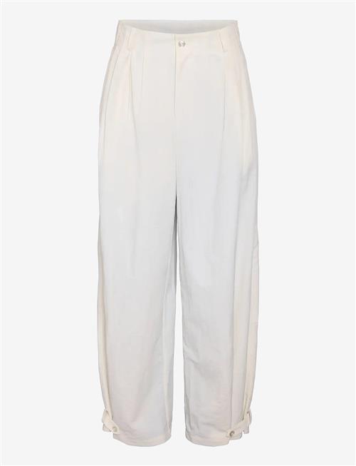 NOISY MAY | Nmelide Mw Pleat Baloon Pant | M