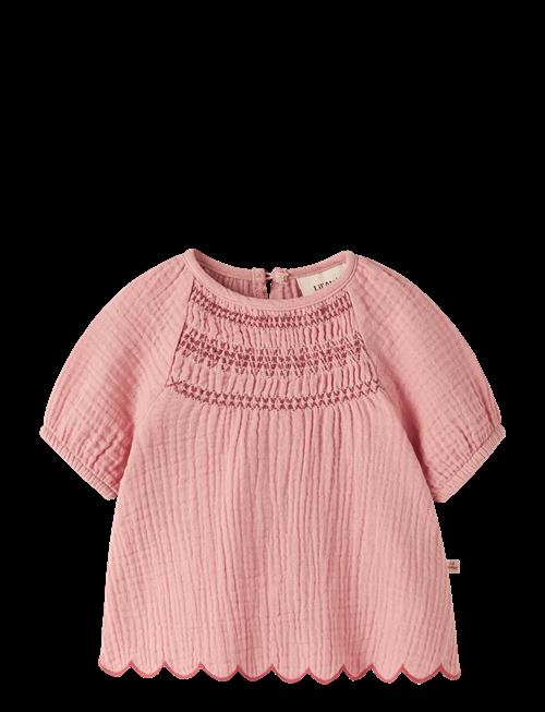 Lil'Atelier | Nbfhiba Ss Loose Top Lil | 62
