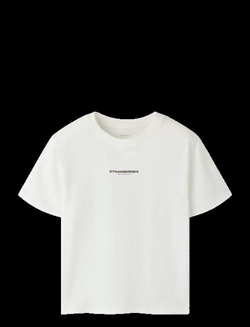 name it | Nkfhilansa Ss Nreg Top | 134-140