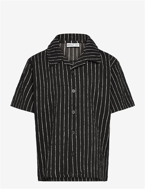 name it | Nkmhasla Ss Nreg Shirt | 134-140
