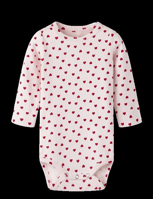 name it | Nbfhilary Ls Slim Body | 74