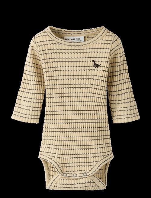 name it | Nbmherbert Ls Slim Body | 56