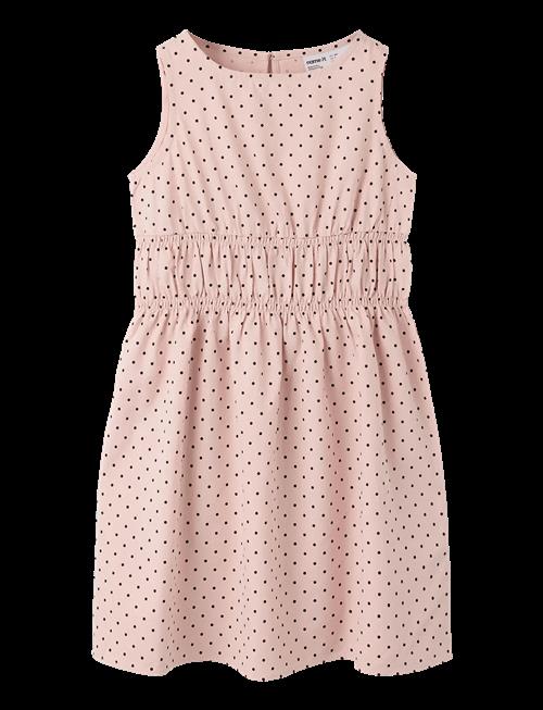 name it | Nkfhelissea Sl Dress | 122