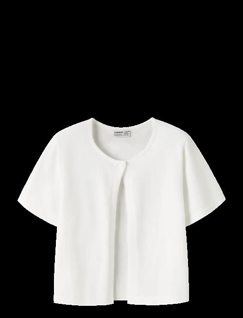 name it | Nkfhinga Ss Knit Card | 122-128