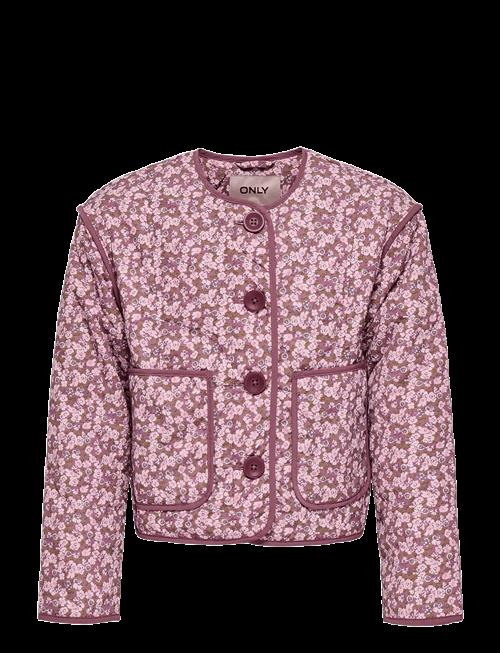 Kids Only | Kogtenna Aop Quilted Jacket Otw | 164