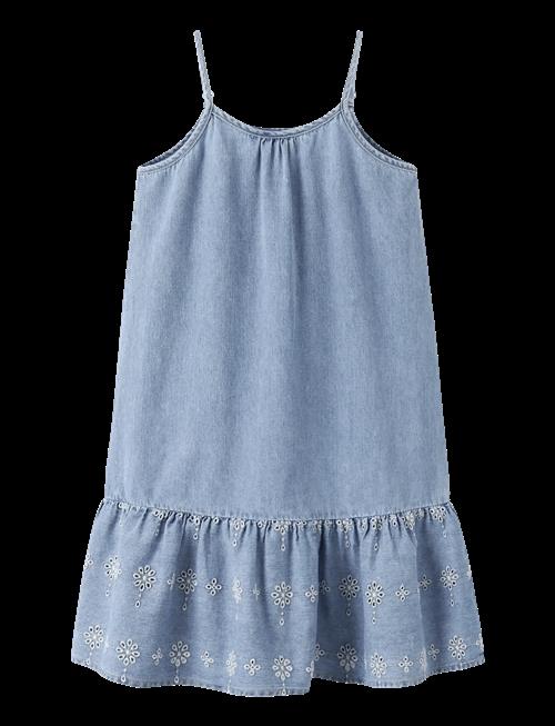 name it | Nkfhaven Dnm Anglaise Dress 1026-Ov H | 164