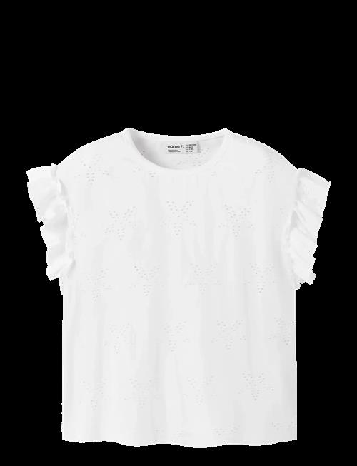 name it | Nkfjaden Sl Nreg Sh Top | 158-164