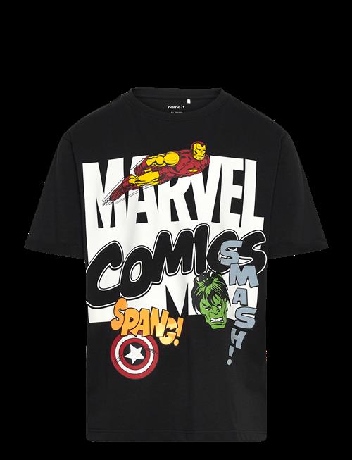 name it | Nkmalfi Marvel Ss Nreg Top Mar | 146-152