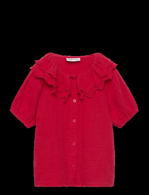 name it | Nmfjulita Ss Shirt | 116