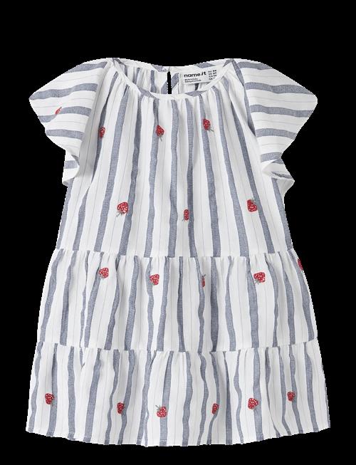 name it | Nmfjelena Capsl Dress | 110