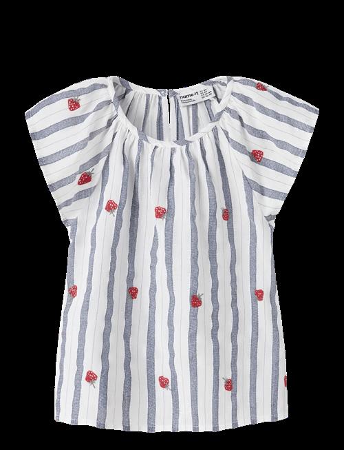 name it | Nmfjelena Capsl Top | 98