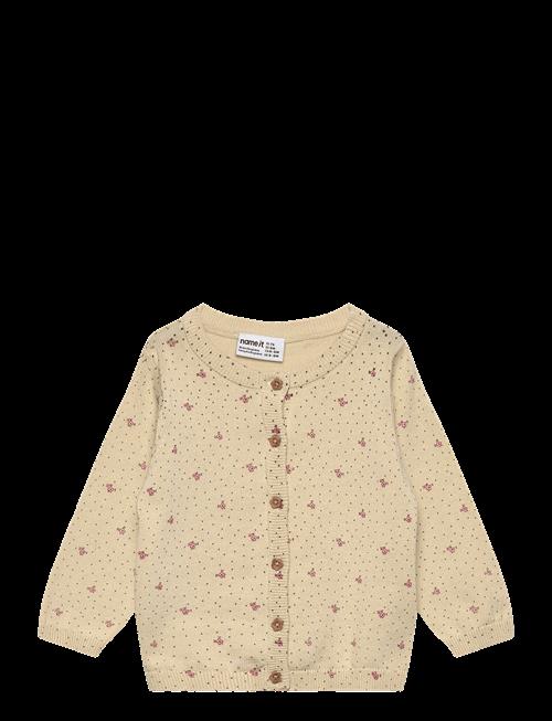 name it | Nbfhide Ls Knit Card | 68