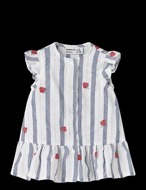 name it | Nbfjelena Ss Dress | 56