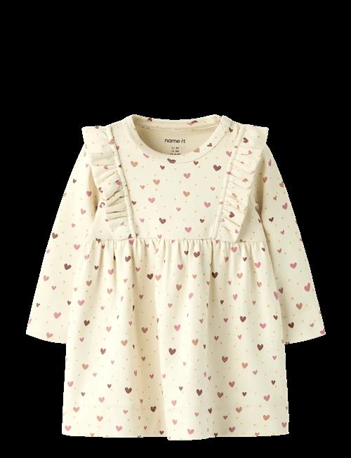 name it | Nbfhayla Ls Dress | 68