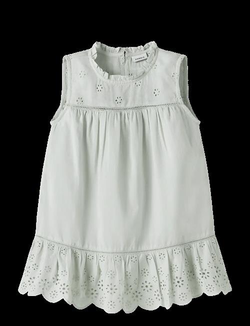 name it | Nmfhalcyon Sl Dress | 98