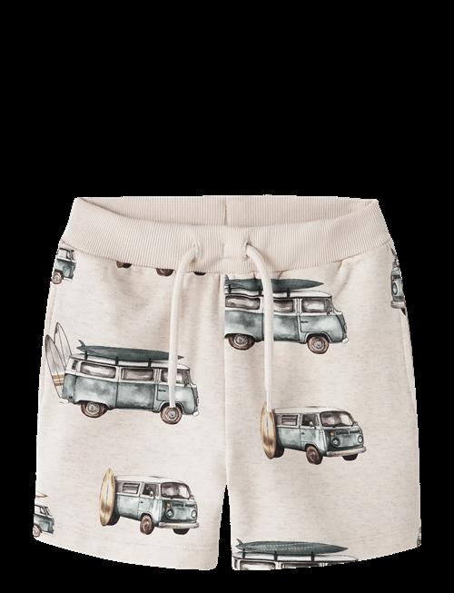 name it | Nmmjaxon Nreg Sweat Shorts Unb | 86