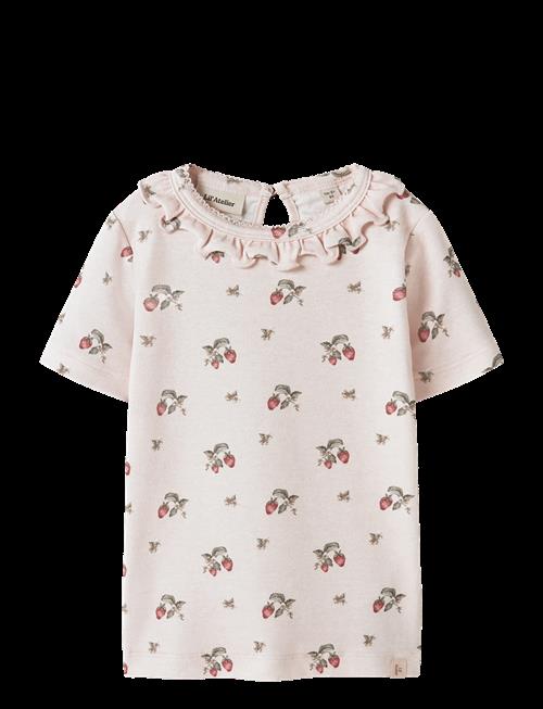 Lil'Atelier | Nmfgayo Ser Ss Slim Top Lil | 116