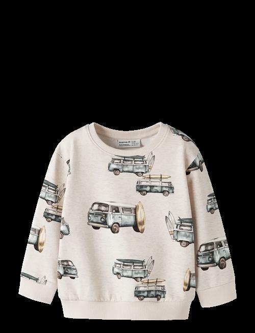 name it | Nmmjaxon Nreg Sweat Unb | 92