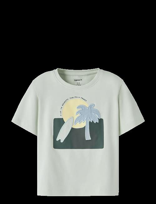 name it | Nmmjames Ss Nreg Top Box | 110
