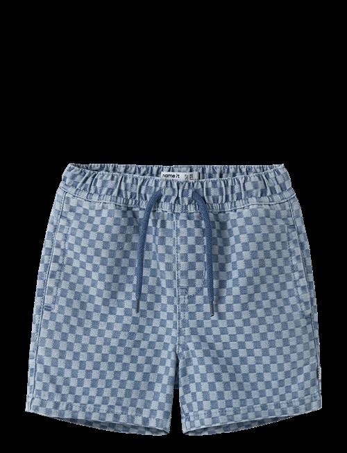 name it | Nmmben Jog Dnm L Shorts 2205-Sq H | 104