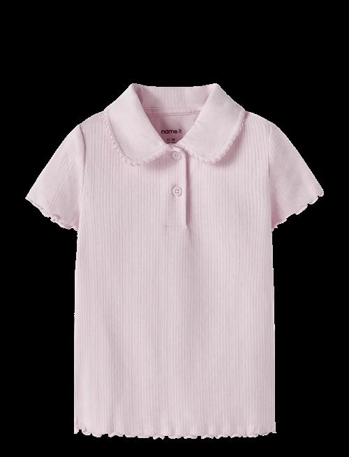 name it | Nmfjudy Ss Slim Top | 110