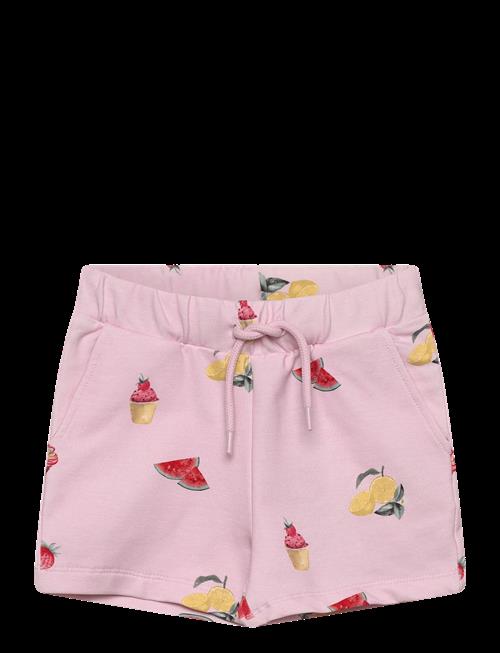 name it | Nmfjovina Sweat Shorts Unb Box | 110